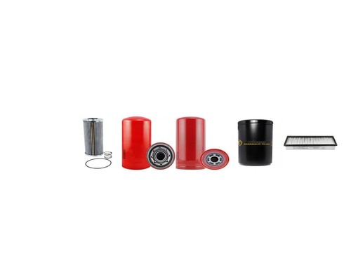 Kit filtre pour - filtre, w