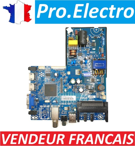 Motherboard oceanic - tv,