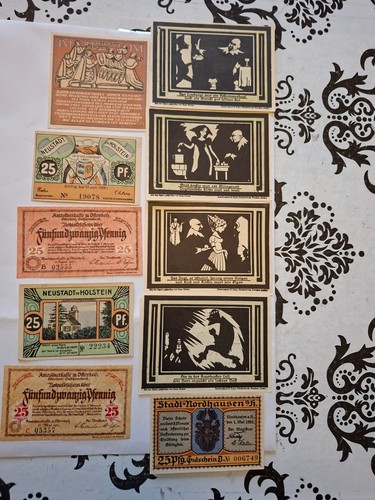 Allemagne notgeld - -, -(57)-