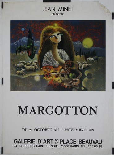 Margotton galerie art - galerie, d'art