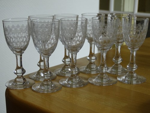 Saint louis anciens verres - anciens,