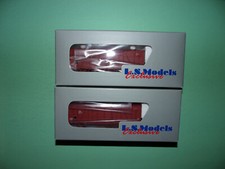 LS MODELS coffret 2 wagons