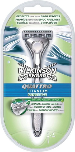 Wilkinson sword pack - wilkinson,