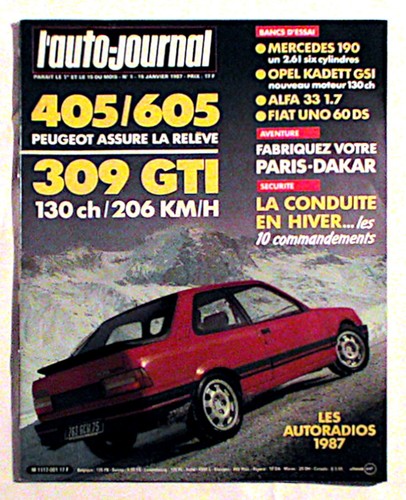 Auto journal 01 - l'auto-journal,