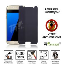 Samsung Galaxy S7 - Vitre  de