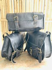 Cuir Pochette Sacs Selle Sac