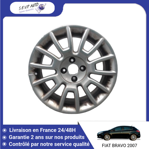 Jante aluminium fiat - jante,