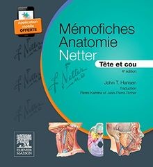 Mémofiches anatomie netter - mémofiches,