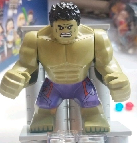 Lego minifig marvel avengers - minifig,