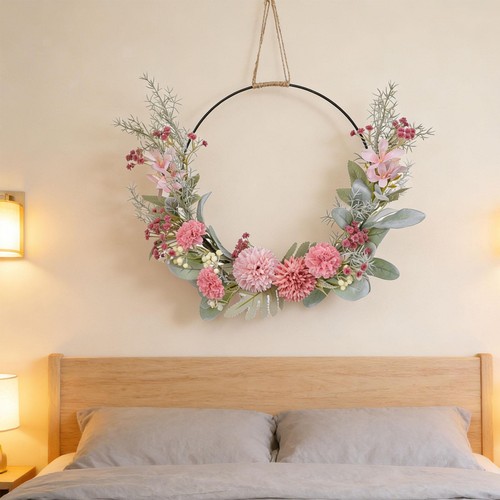 Guirlande fleurs - guirlande,