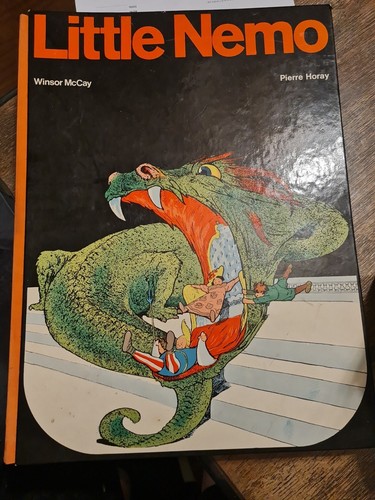 Little nemo slumberland - in, (