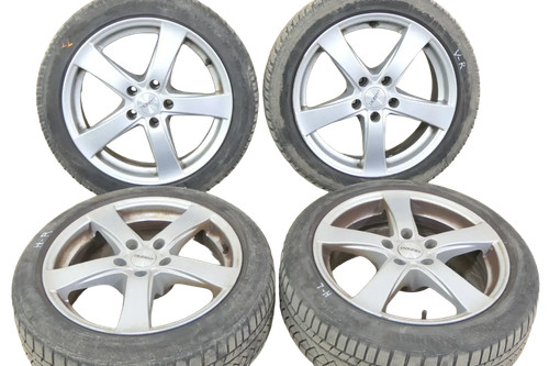 Passat golf pneus hiver - 3c, d'hiver