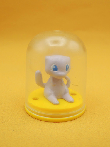 Pokemon mew figurine sous - figurine,