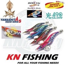 YAMASHITA 490 EGI OH Q LIVE