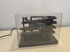 Vintage horloge a bille time machine 