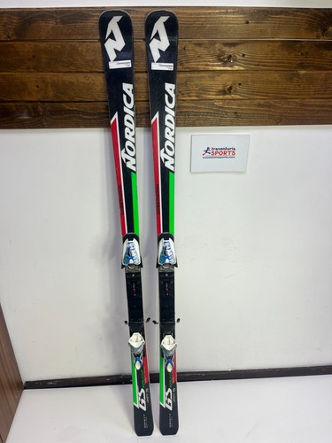 Nordica dobermann world cup - cup, gs