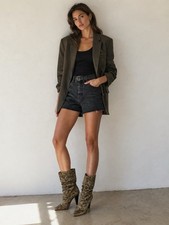 $495 IRO Savanah Bootie in sz
