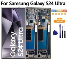 Écran Lcd + Vitre Tactile