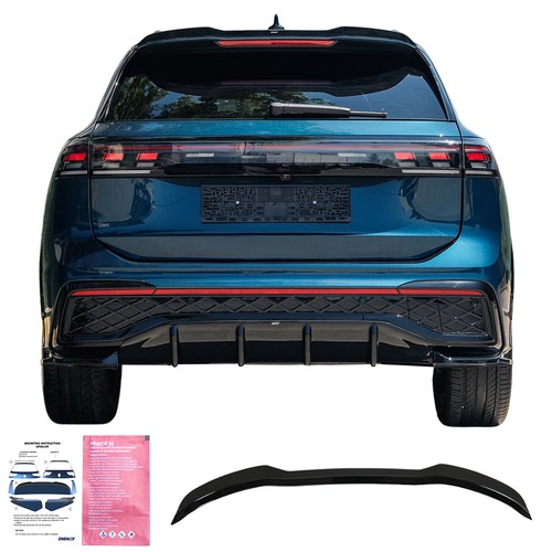 Spoiler volkswagen tiguan - vw,