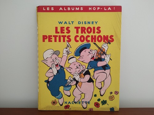 Livre animé walt - livre, les