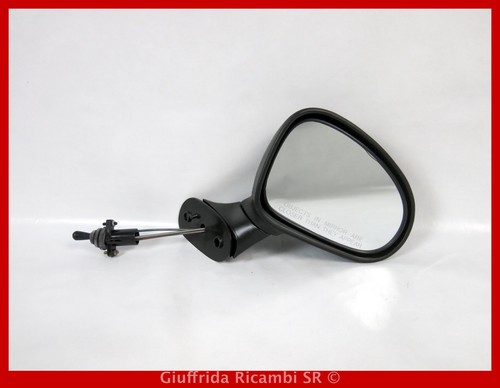 Miroir rétroviseur extérieur - miroir,