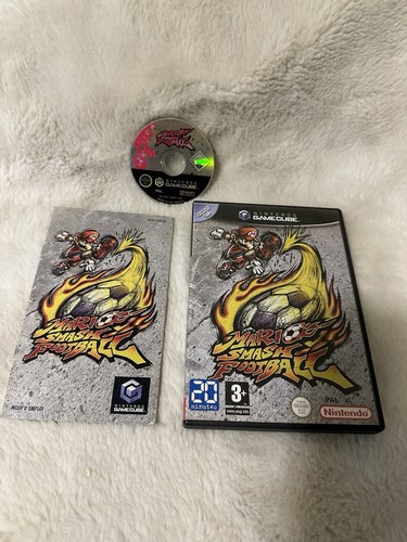 Mario smash football - smash,