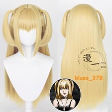 Animation Death Note Misa