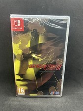 shin megami tensi 3 switch