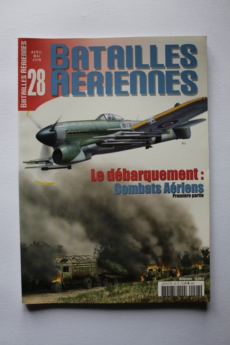 Revue batailles aériennes - batailles,