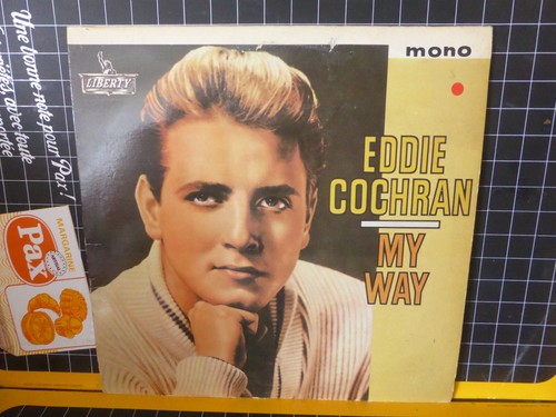 Eddie cochran way - my, ,