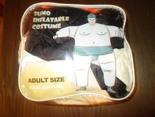 Mens INFLATABLE SUMO WRESTLER