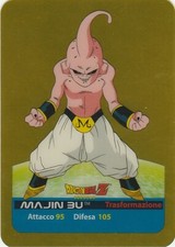 Lamincards Dragon Ball Z