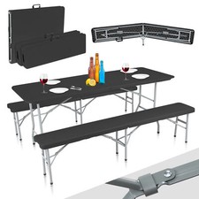 Strattore table bancs - table,
