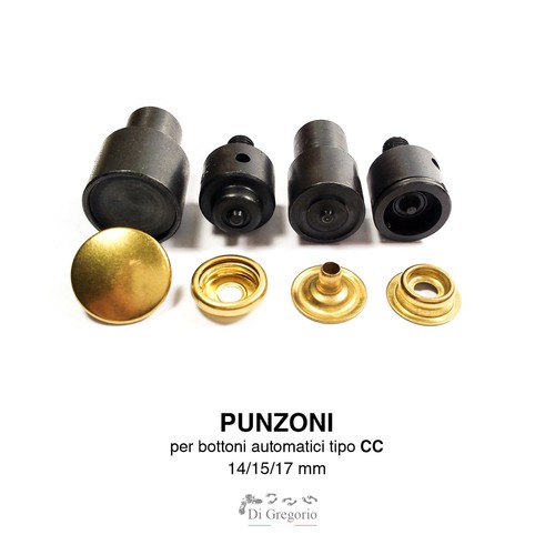 Poinçon pour boutons - pour,