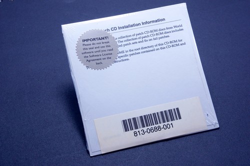 Sgi rom 812 0688 - sgi, cd-rom