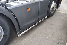 Guidon Latéral + Blanc Leds