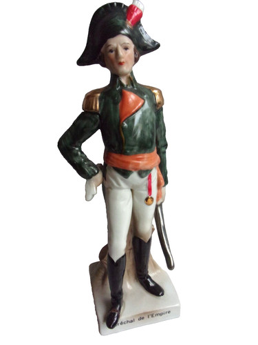 Figurine statuette soldat - figurine,