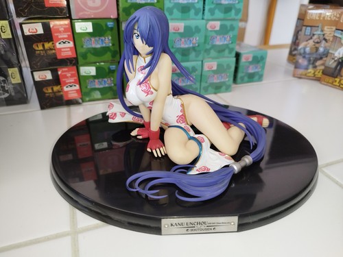 Figurine ikki tousen - figurine,