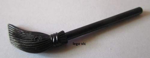 Lego 4332 broom black - lego,