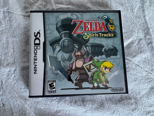 The legend zelda spirit - of, zelda: