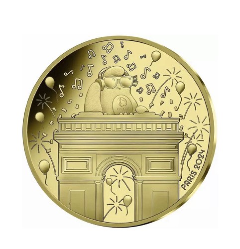 250 euros arc triomphe - euros,