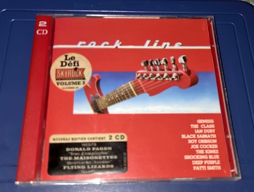 Various rockline volume - –, 3