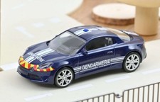 NOREV - Voiture Jet-Car de 2017 Gendarmerie - ALPINE A110 - 1/43 - NOREV517876