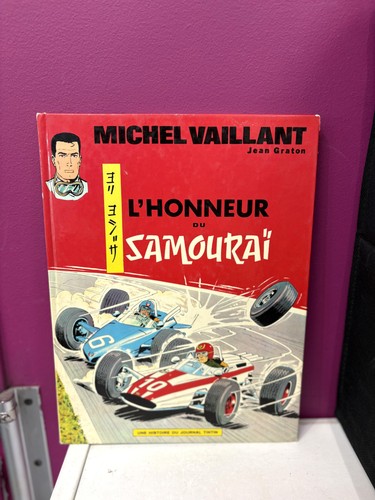 Livre michel vaillant - livre,