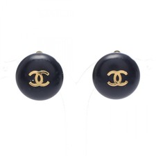 Boucle d'oreille clip rond