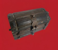 Petit coffre,  coffret en