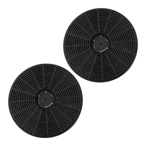 2pcs filtres charbon - charbon, actif