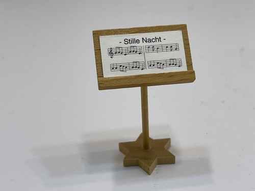 Figurine erzgebirge blank - figurine,