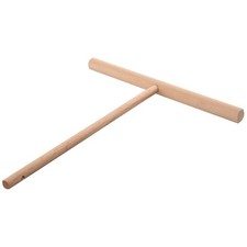 Rouleau à pâtisserie en bois
