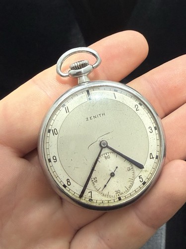 Montre vintage mécanique - vintage,